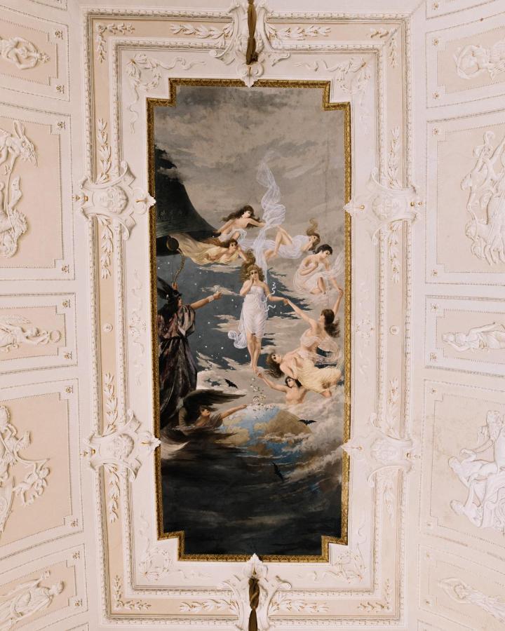 Hotel Palazzo Circolone à Poggiardo Extérieur photo