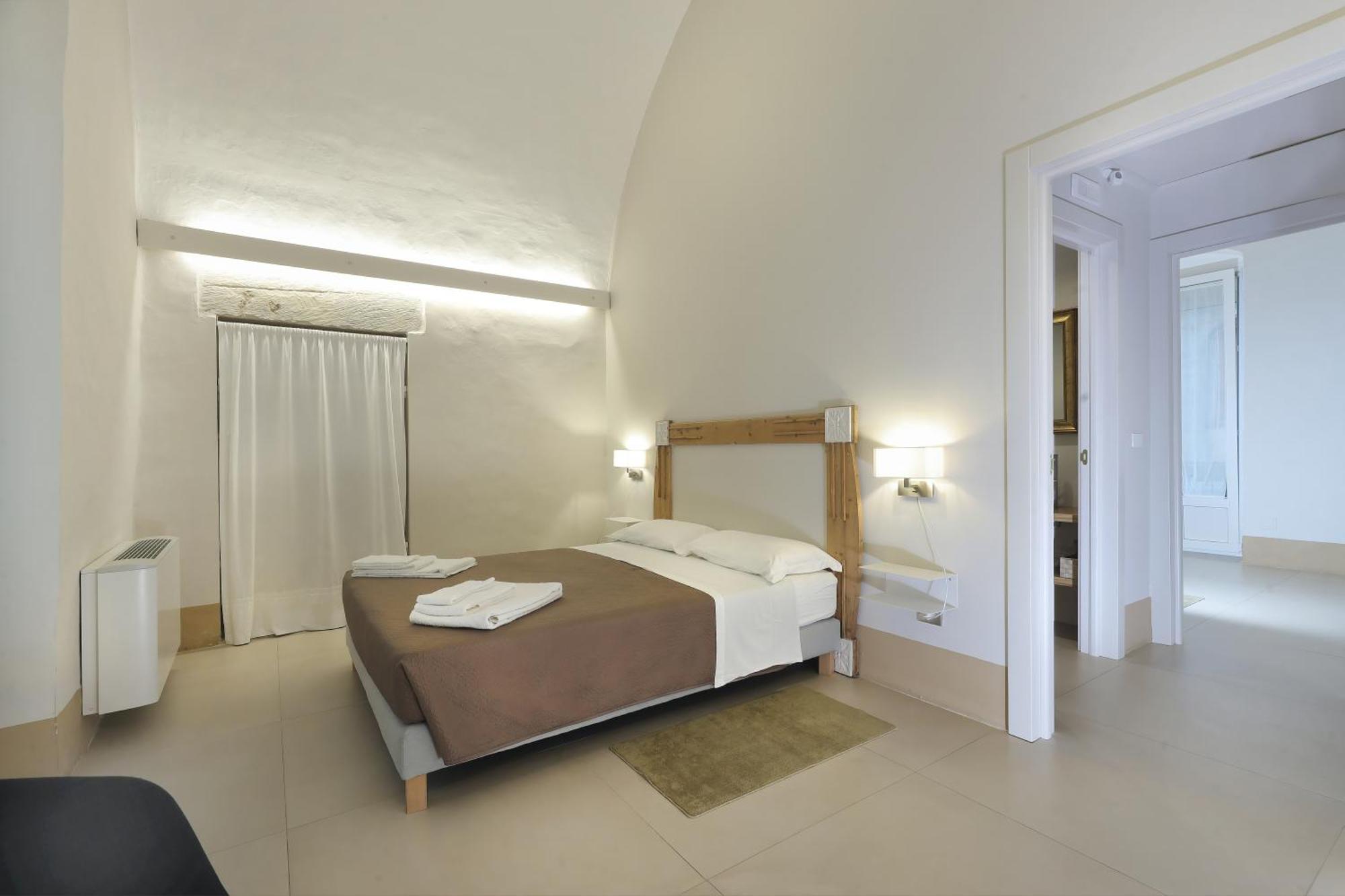 Hotel Palazzo Circolone à Poggiardo Extérieur photo