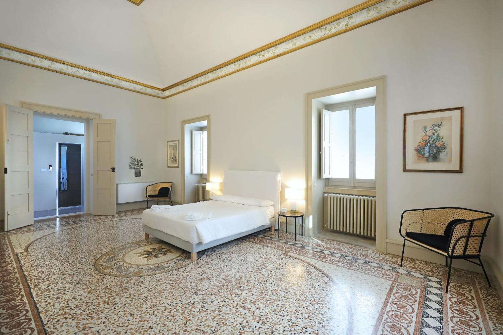Hotel Palazzo Circolone à Poggiardo Extérieur photo