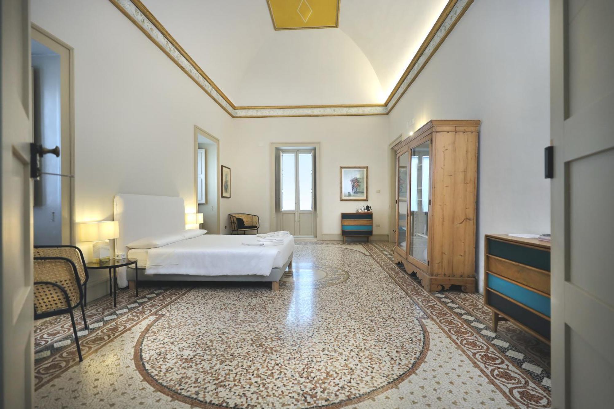 Hotel Palazzo Circolone à Poggiardo Extérieur photo