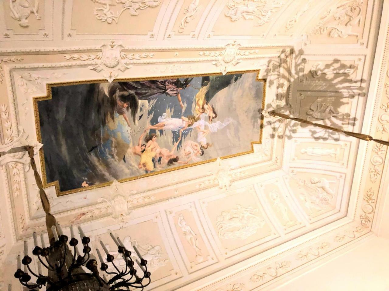 Hotel Palazzo Circolone à Poggiardo Extérieur photo