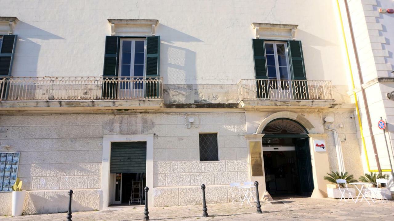 Hotel Palazzo Circolone à Poggiardo Extérieur photo