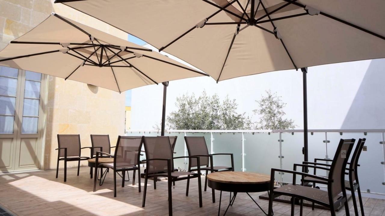 Hotel Palazzo Circolone à Poggiardo Extérieur photo