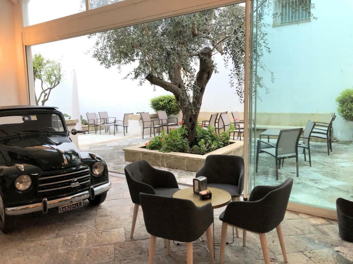 Hotel Palazzo Circolone à Poggiardo Extérieur photo