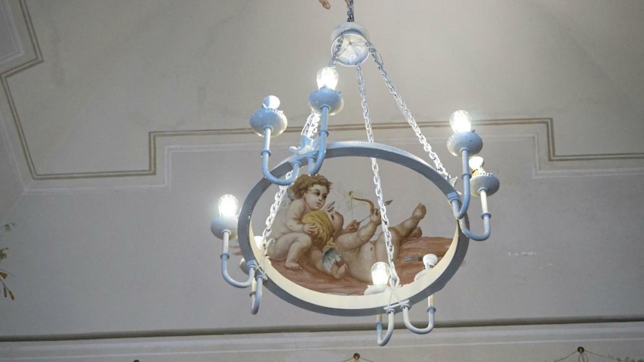 Hotel Palazzo Circolone à Poggiardo Extérieur photo