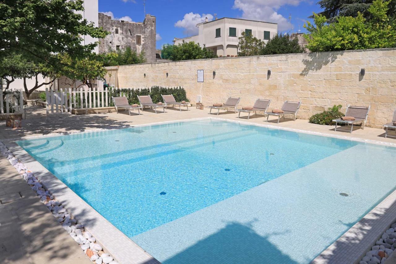 Hotel Palazzo Circolone à Poggiardo Extérieur photo