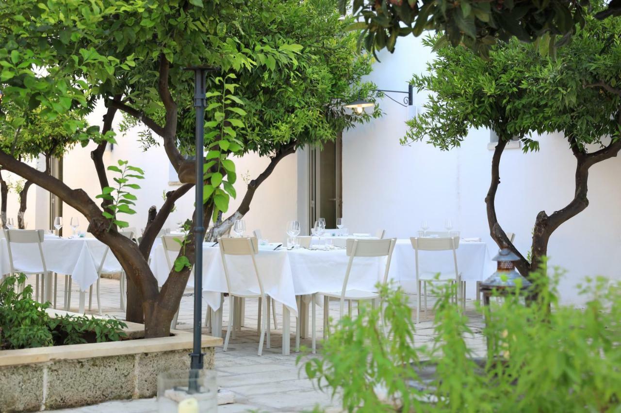 Hotel Palazzo Circolone à Poggiardo Extérieur photo