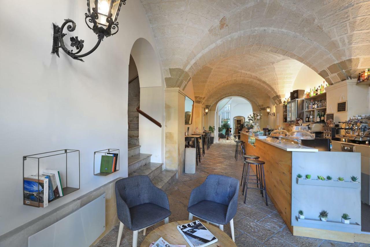 Hotel Palazzo Circolone à Poggiardo Extérieur photo
